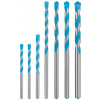 BOSCH Sada vrtákov EXPERT MultiConstruction CYL-9, 5/5,5/6/6/7/8/10 mm, 7 ks 2608900648