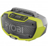 AKU rádio s Bluetooth - RYOBI R18RH-0; 18 V; ONE+
