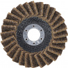 BGS technic Klapka disk | Netkané | Ø 115 mm | Veľkosť zrna 80 (74471)