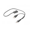 Gembird adaptér externí USB -> SATA pre slim SATA SSD/DVD A-USATA-01