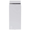 Haier HW90-BPD13386U-S Zvrchu plnená práčka