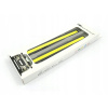 LED osvetlenie KABÍNY PAKI BUS LIŠTY 2x 17CM 12V