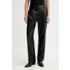 Nohavice Calvin Klein LV044D666G čierna S