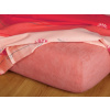 Textil 4 hotels Meruňkové jersey prostěradlo TH0090