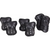 detské chrániče HANGUP TRIPLE PAD SET Black L