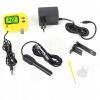 MERAČ PH VODY 0-14 PH teploty 2 v 1 LCD s funkciou ATC