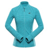 ALPINE PRO - GOLLA 2 DÁMSKA RÝCHLOSCHNÚCA MIKINA