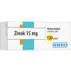 GENERICA Zinok 15 mg 120 tabliet