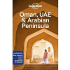 průvodce Oman,UAE,Arabian Peninsula 6.edice anglicky Lonely Planet