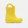 Crocs Handle It Rain Boot K Yellow
