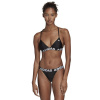 Dvojdielne plavky Adidas Neckholder Bikini W FJ5092 - 34