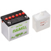 batéria 12V, 12N24-3A, 24Ah, 240A, pravá, konvenčná, 184x124x175, FULBAT