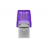KINGSTON 128GB DataTraveler microDuo 3C 200MB/s dual USB-A + USB-C