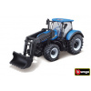 Bburago Farm Traktor New Holland s přední lžící 1:43