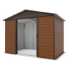 YardMaster 106WGL 197 x 303 cm, hnedý