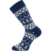 VOXX ponožky Zimona 1 pár tmavě modrá