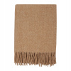 Deka Cozy Blankets vlnená 170 cm x 200 cm béžová