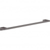 Hansgrohe Držiak na uteráky AddStoris, 64,8 cm, brúsený čierny chróm, 41747340