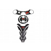 TANK PAD SET SUZUKI GSXR 1000 2005-2006