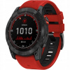SILIKÓNOVÝ PÁSIK QUICKFIT PRE GARMIN FENIX 5X 6X 6X PRO 7X