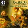 CD Sarband: Ballads Of The Sephardic Jews Sarband