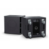 Aktívny subwoofer Turbosound MILAN M15B čierny