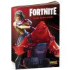 FORTNITE 2 rad - album na samolepky