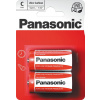 PANASONIC Red Zinc C 2ks 00123698