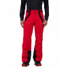 Pánske lyžiarske nohavice Rossignol Insulated Ski Pant Sports Red - XL
