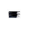 HP 201X 2-pack High Yield Black Original LaserJet Toner Cartridges (CF400XD)