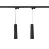 Kolajnicové led svietidla - Trace 3605 TK osvetlenie 3-fázový flexibilný konektor (Trace 3605 TK osvetlenie 3-fázový flexibilný konektor)