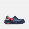 Crocs Classic All-Terrain Clog K Navy