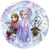 Párty papierové taniere 22 cm 10 ks Frozen - Cakesicq - Cakesicq