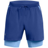 Under Armour Armour UA Launch 2-in-1 7 Shorts Men's Blue S