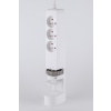 Presnosná stolová 3-zásuvka 3x230 + USB-A+C 2m biela PP105C-PD20 SOLIGHT