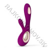 LELO Soraya Wave Deep Rose