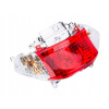Zadná lampa Router City Line, City Line 2, Bassa 2012r, Metro City, Romet Mot