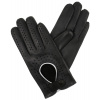 Kreibich Dámske vodičské rukavice čierne Veľkosť: 7,5
