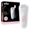 Braun Silképil 5 epilátor mokro&sucho