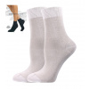 Lady B Cotton 60 Den Silonové ponožky BM000000994700100040 bianco 39-42 (26-28)