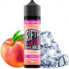 Juice Sauz DRIFTER Shake & Vape Peach Ice 16ml (aróma pre výrobu e-liquidu Longfill)