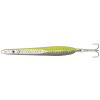 Kinetic pilker Twister Sister Chartreuse/Silver Gramáž: 300g