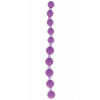 NMC Jumbo Jelly Thai Beads Lavender