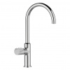 INVENA INVENA - Drezová batéria STONE PLUS chróm BZ-P3-001-V