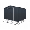 Záhradný domček IWHOME 255 x 277 cm