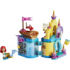 Lego Disney 43285 Ariel a jej čarovný miniatúrny palác
