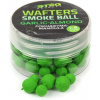 Boilies Stég Wafters Smoke Ball 7-9mm 15gr Garlic - Almond