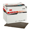 3M Scotch-Brite Brúsny hárok 7447+, 158 mm x 224 mm, AVF