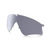 Balistické sklá M-Frame Alpha SI Oakley® – Dymovo sivá