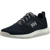 Helly Hansen Men's Skagen F-1 Offshore Sailing Tenisky Navy/Graphite Blue/Off White 46